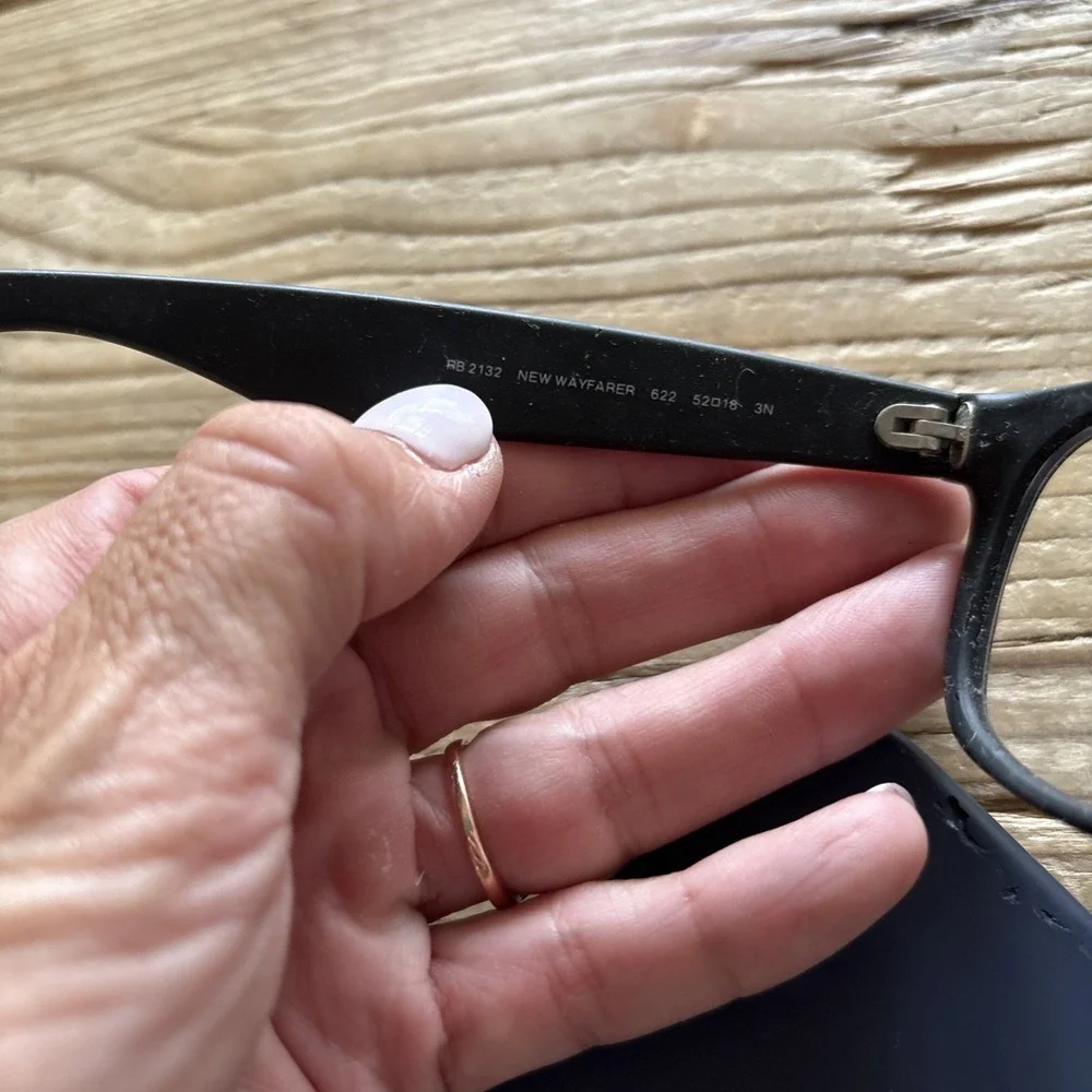 Ray-Ban authentic ray